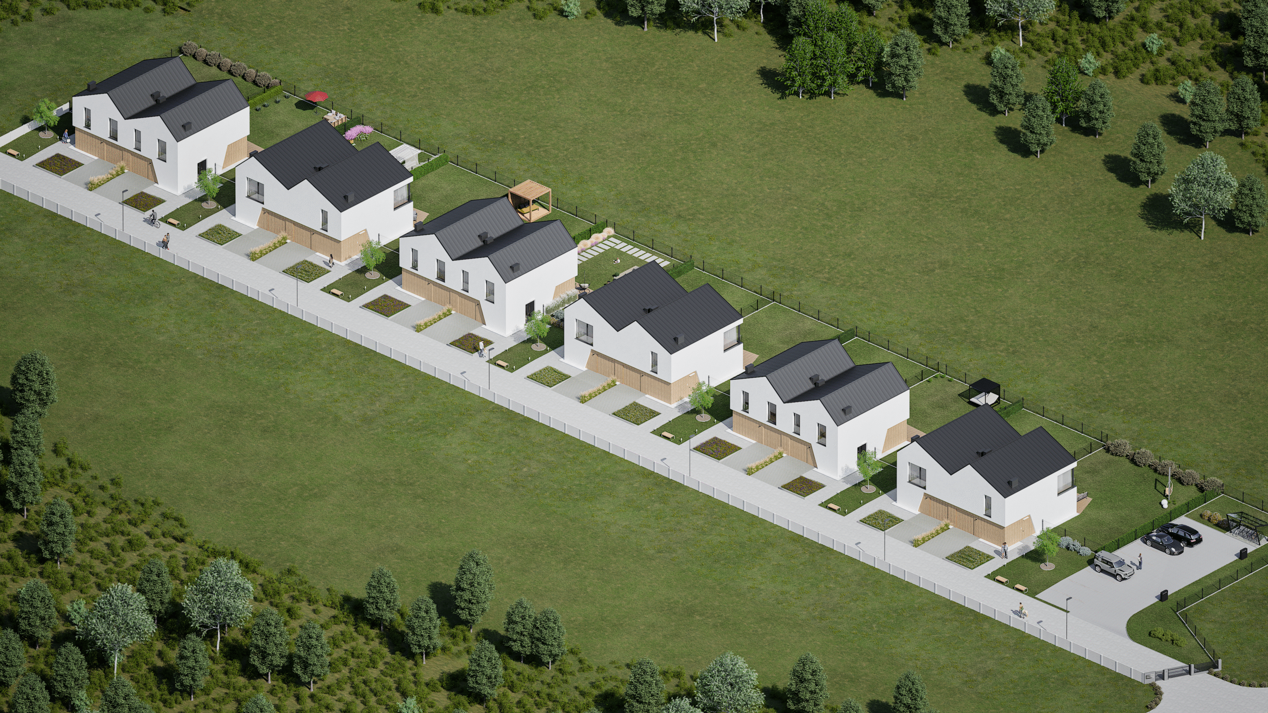 Harmonia Residence